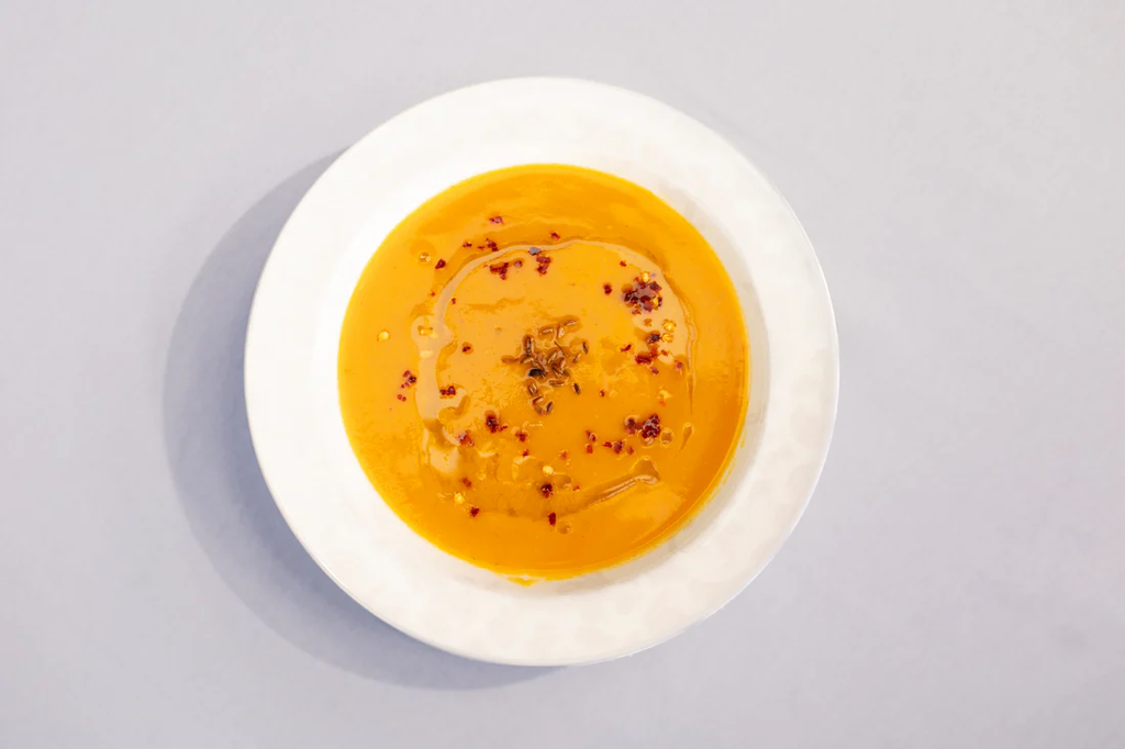 Carrot and Lentil Soup - 12 Pack