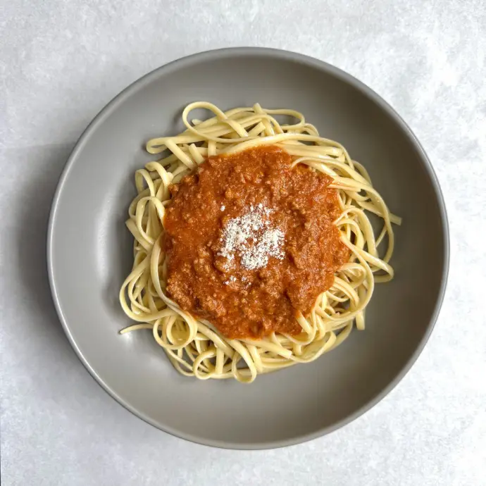 Pasta Bolognese - 12 Pack