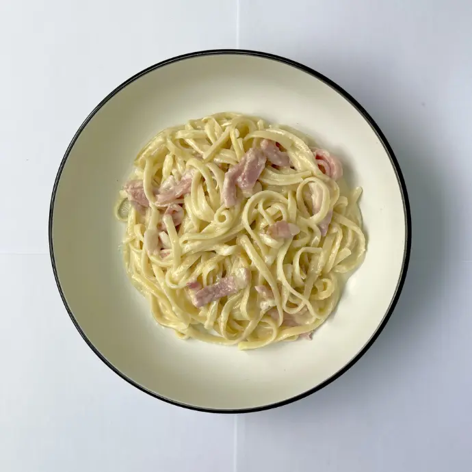 Pasta Carbonara - 12 Pack