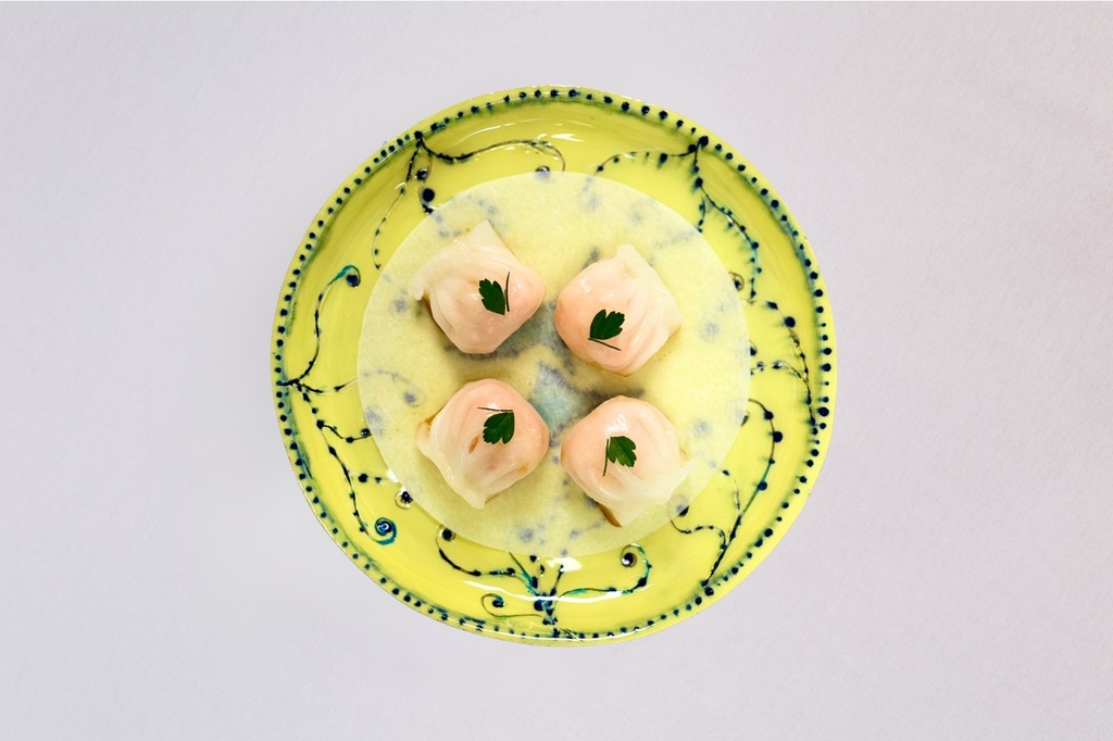 Prawn Dim Sum - 12 Pack