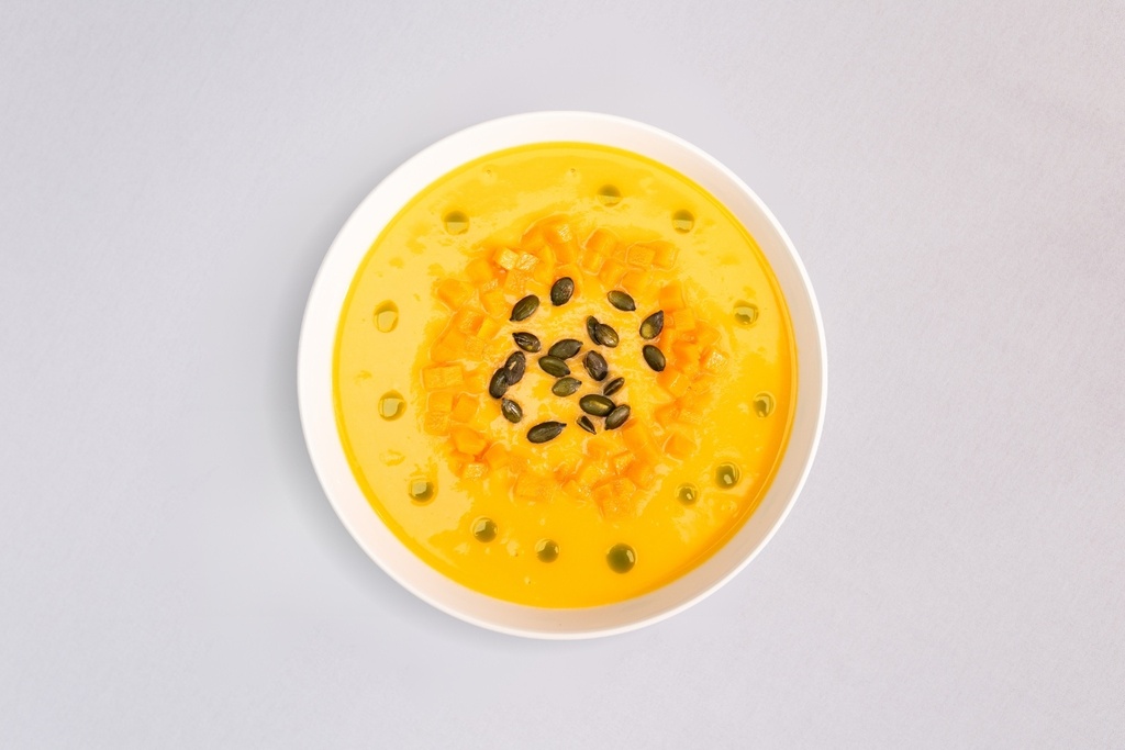 Pumpkin Soup - 12 Pack