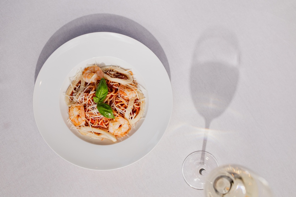 Seafood Pasta - 12 Pack