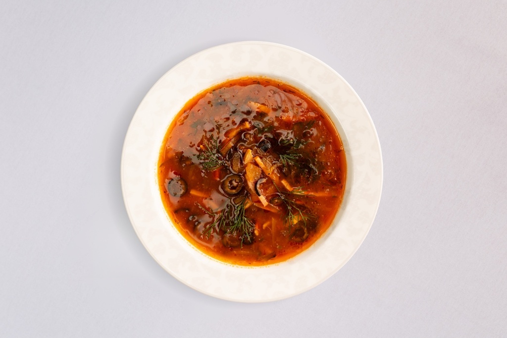 Solyanka Settlers' Soup - 12 Pack