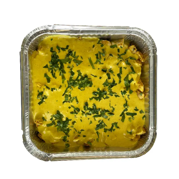 Catering: Chicken in Curry Sauce (2 x 1.5kg) 