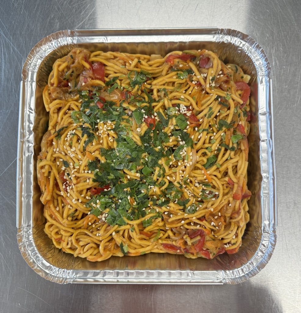 Catering: Stir Fried Noodles with Vegetables (2 x 1.5 kg) 