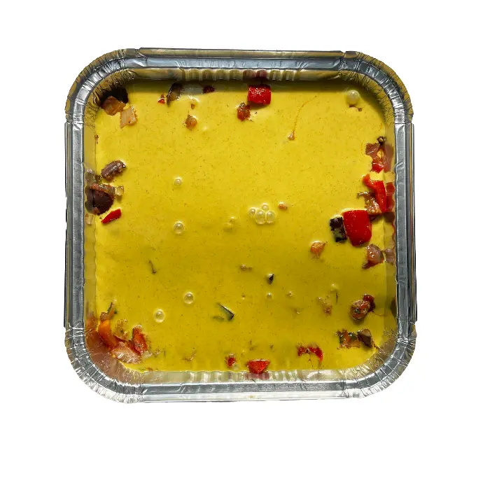 Catering: Vegetables in Curry Sauce (2 x 1.5kg) 