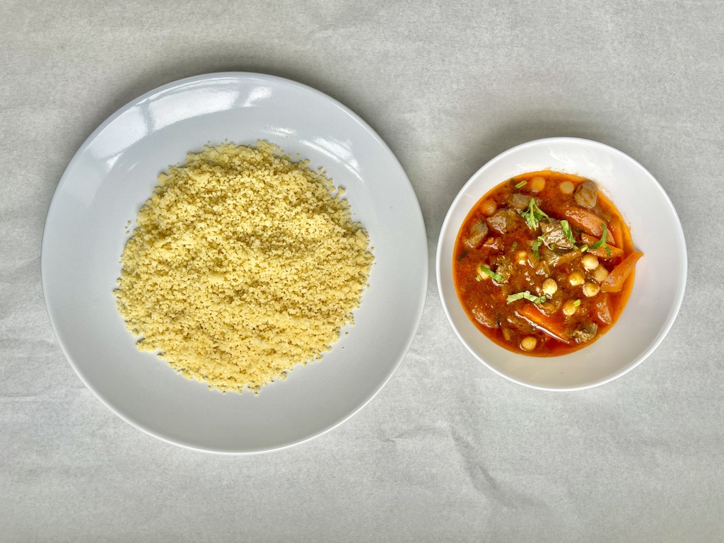 Lamb Stew with Couscous - 12 Pack