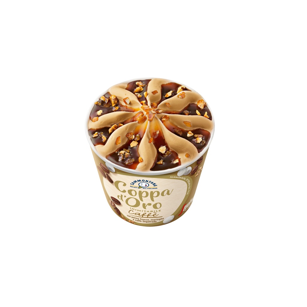 Catering: Vanilla and Salted Caramel Ice Cream 32x85g